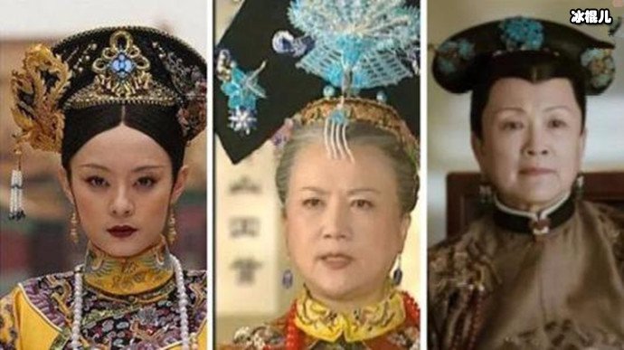 乾隆的生母李金桂