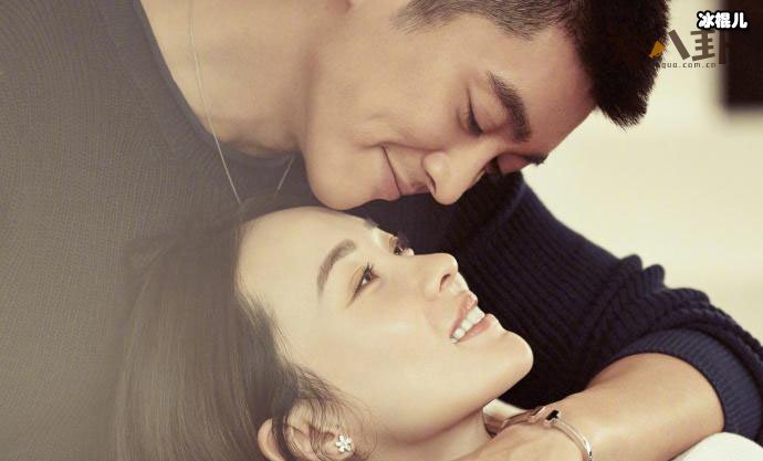 霍思燕杜江照片