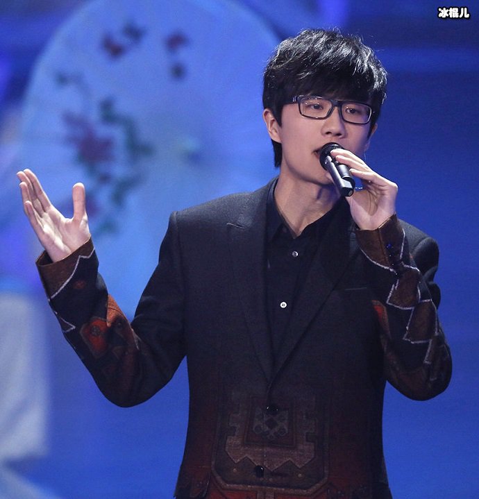 许嵩演唱会瞬间