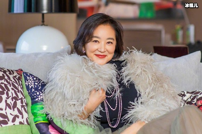 林青霞回应香港豪宅起火