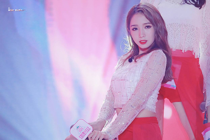 孟美岐与王一博的绯闻