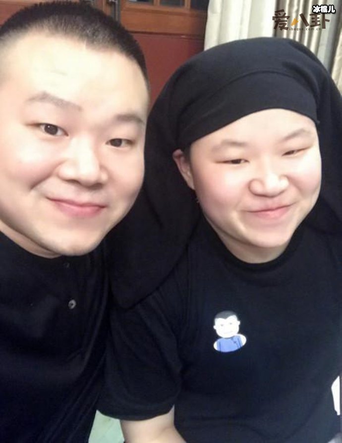 路人撞脸小岳岳长的太像了