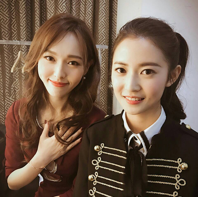 唐嫣是怎么签下陈钰琪的