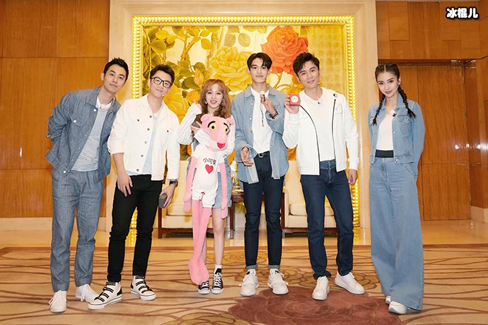 宋雨琦奔跑吧兄弟