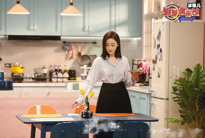 姐妹俱乐部剧照