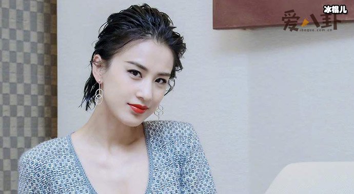 黄圣依回应与张绍刚起争执