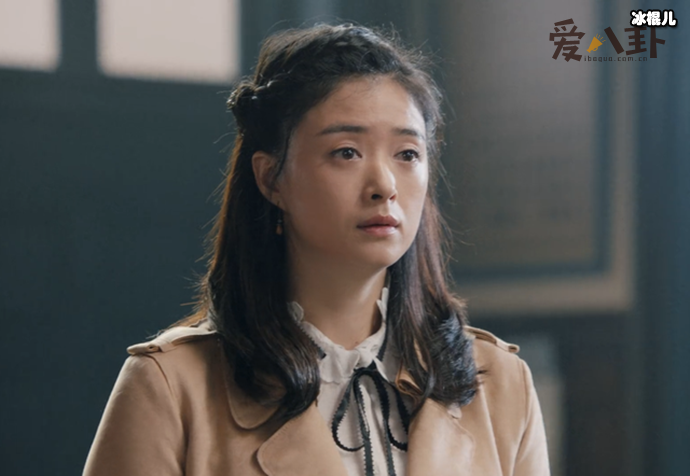 《情深缘起》翻拍版《半生缘》