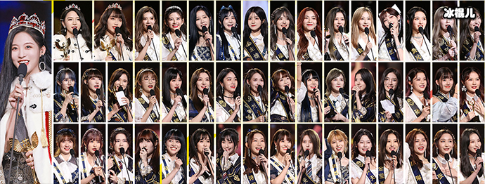 snh48为何如此神秘