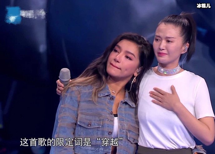 梦想的声音谭维维与江映蓉