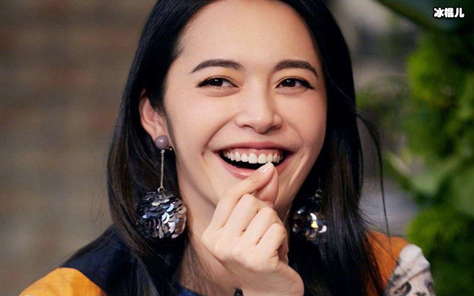 姚晨“恶之花”外号是怎么来的