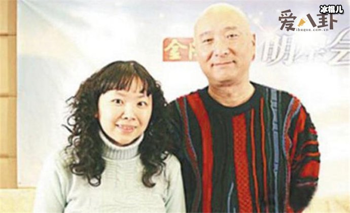 陈佩斯的妻子是谁