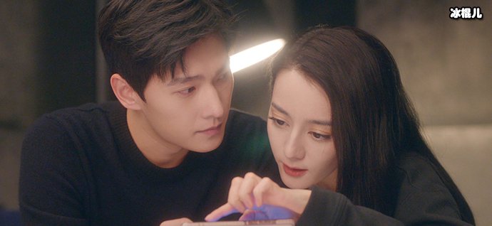 杨洋迪丽热巴在谈恋爱吗