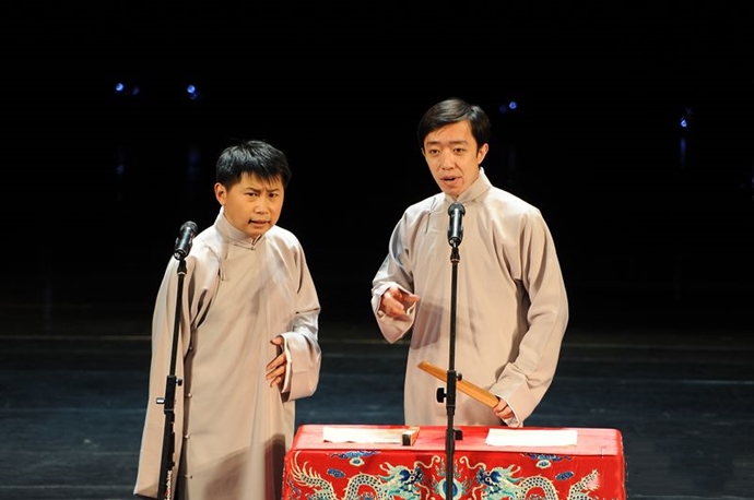 李菁何云伟退出德云社