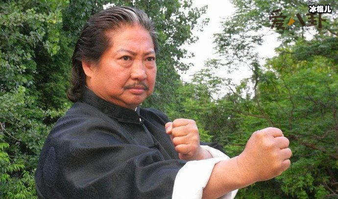 洪金宝被粉丝们称为最灵活的胖子