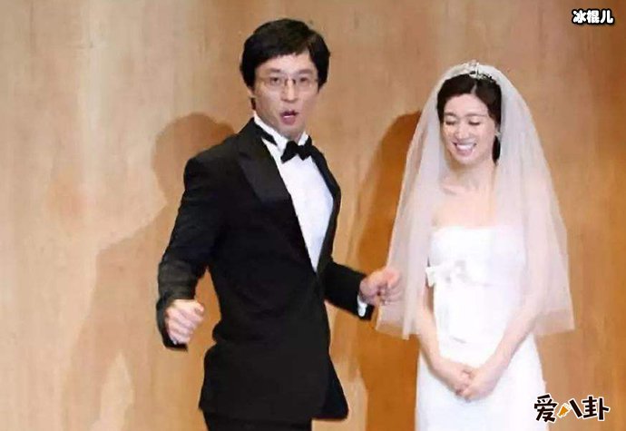 刘在石老婆是罗静恩