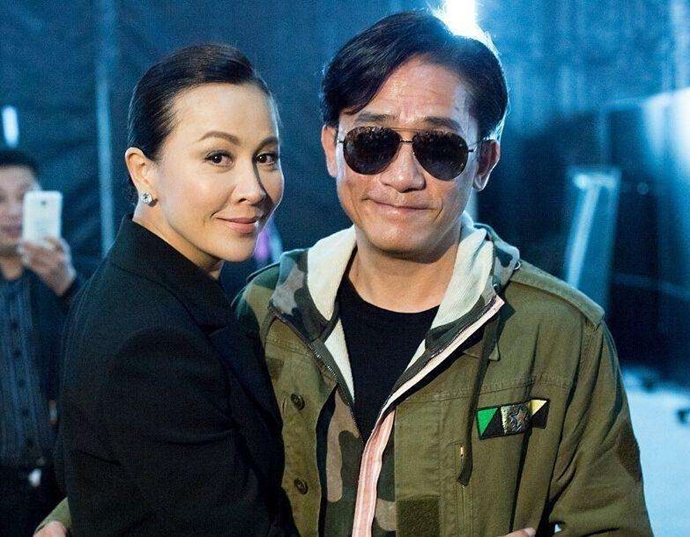 梁朝伟刘嘉玲小三