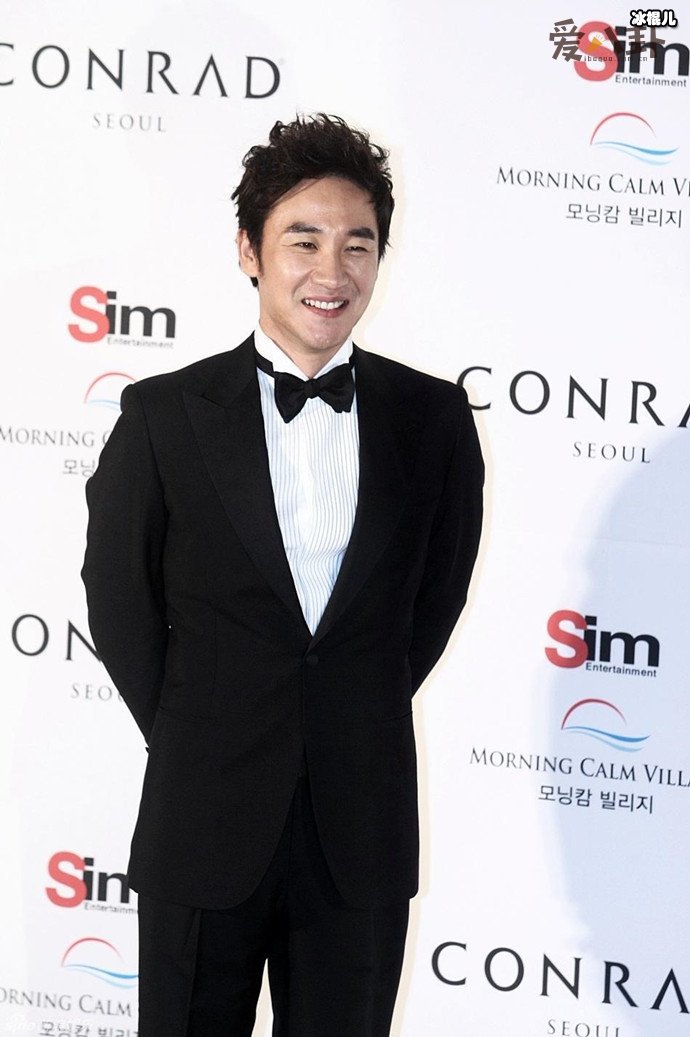 严泰雄原本事业爱情两开花