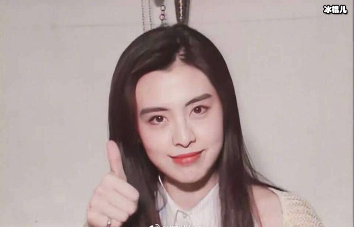 王祖贤彩色旧照