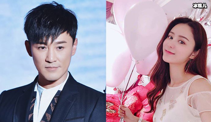 曝林峯求婚张馨月