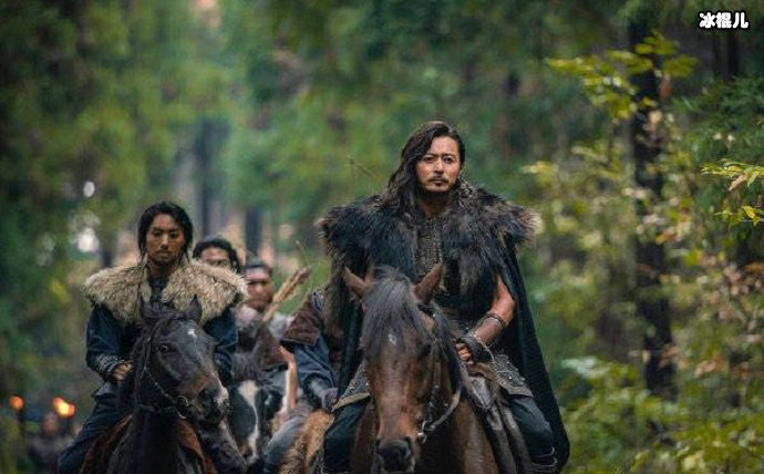 张东健饰演角色