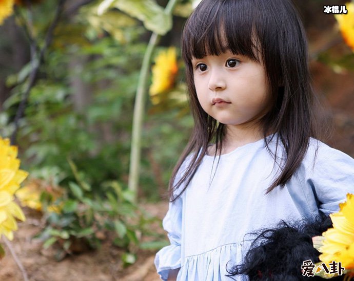 刘楚恬曾出演过小明兰、芈月等角色