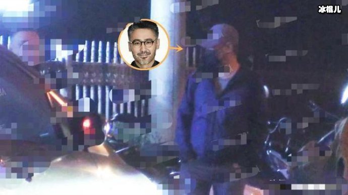 吴秀波近照曝光