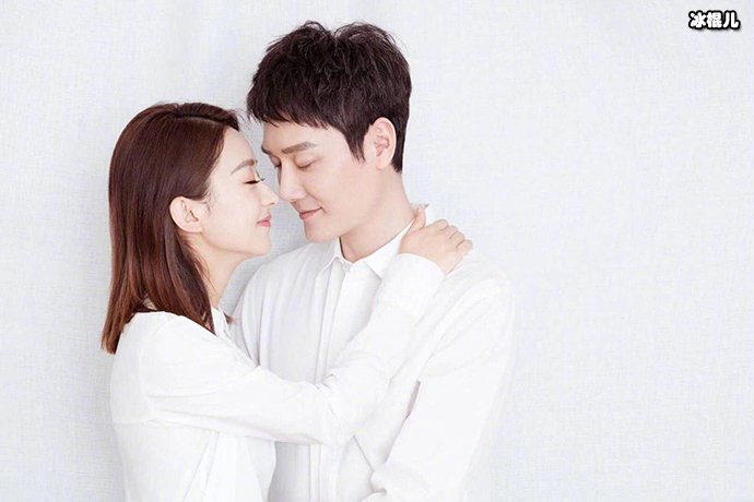 赵丽颖一个举动力破离婚传闻