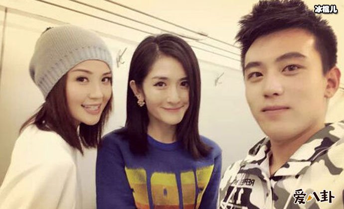 陈希郡和谢娜阿sa