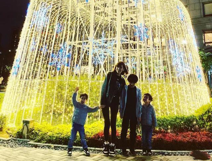 kimi长大后的样子曝光