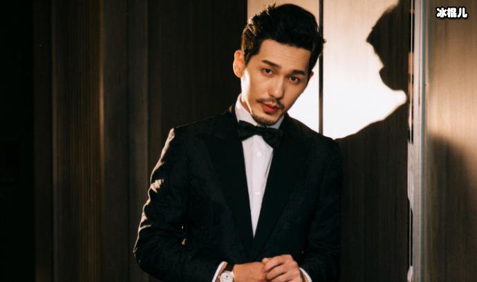 白宇个人艺术照