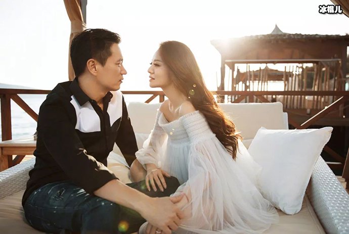 安以轩产后首次现身，恢复超棒