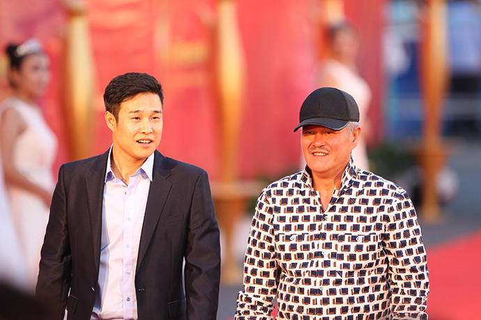 小沈阳与师父赵本山