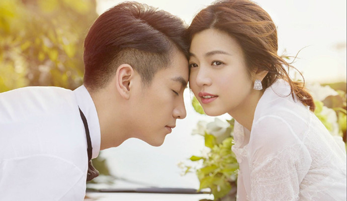 陈晓怎么会看上陈妍希