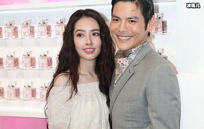 向佐郭碧婷婚礼