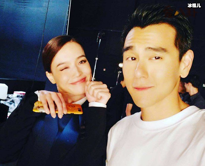 彭于晏舒淇关系