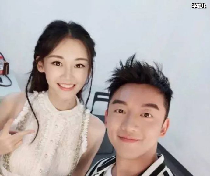 郑凯苗苗恋情是否是真