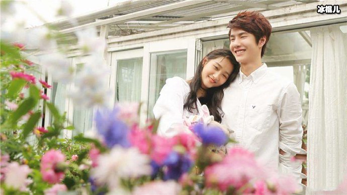 王一博关晓彤《甜蜜暴击》