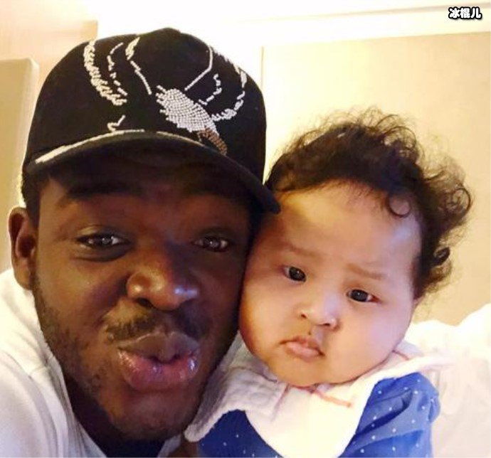 黑人李逵参加中国新说唱