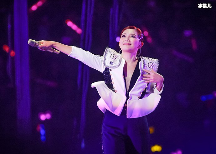 闺蜜范玮琪一句话引深思