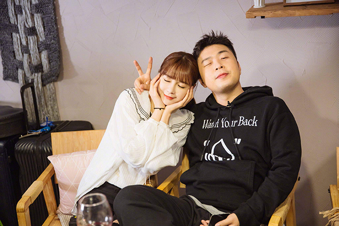 杜海涛沈梦辰对对方的第一印象