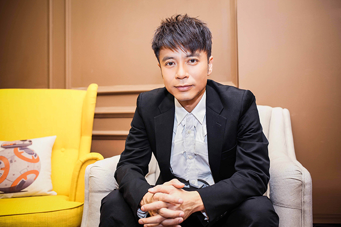 李克勤个人资料