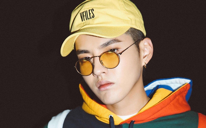 吴亦凡摩西摩西