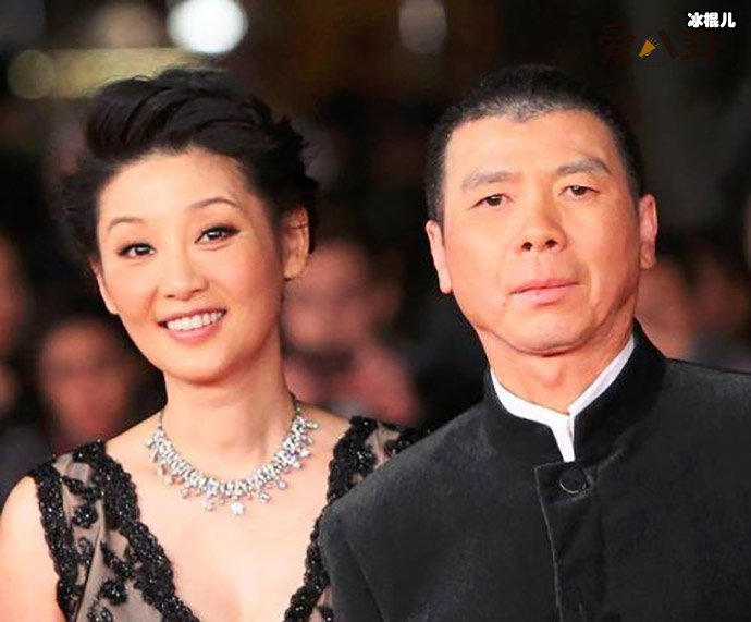 徐帆女儿是亲生的吗