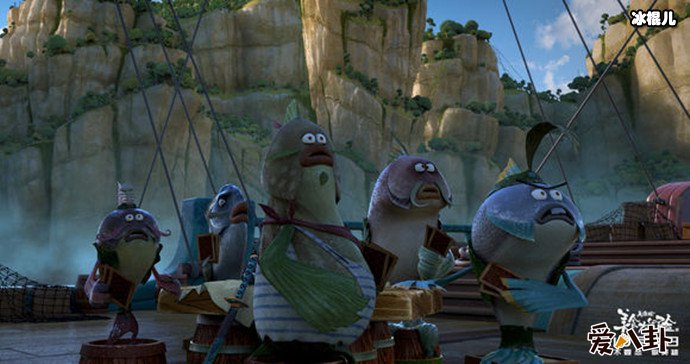 美食大冒险之英雄烩剧照