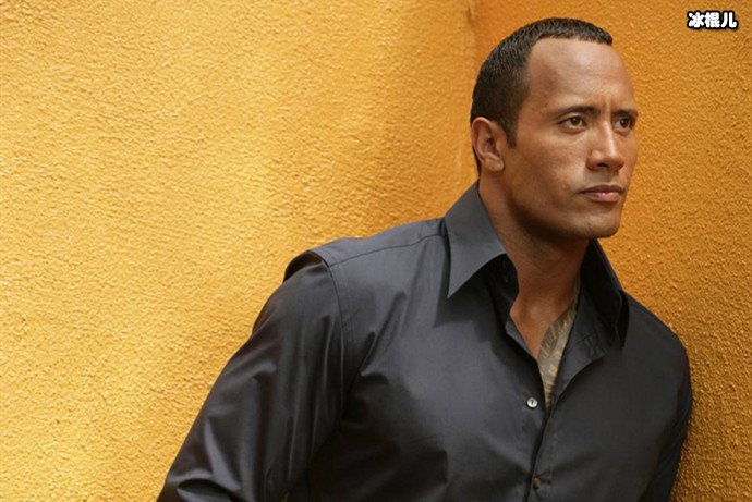 道恩强森外号巨石