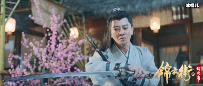 孙耀威新剧剧照