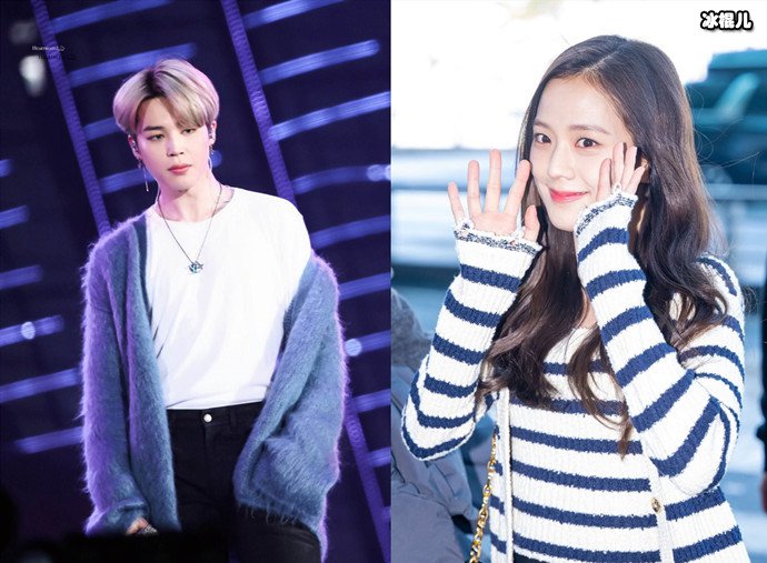 金智秀朴智旻将同时出演人气歌谣