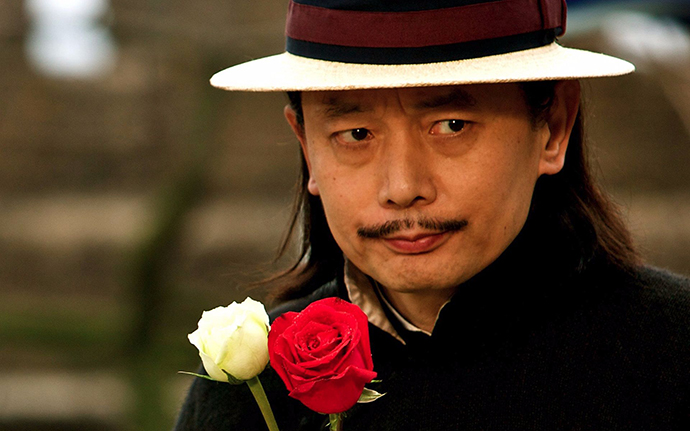 葛优不满被叫“葛大爷”