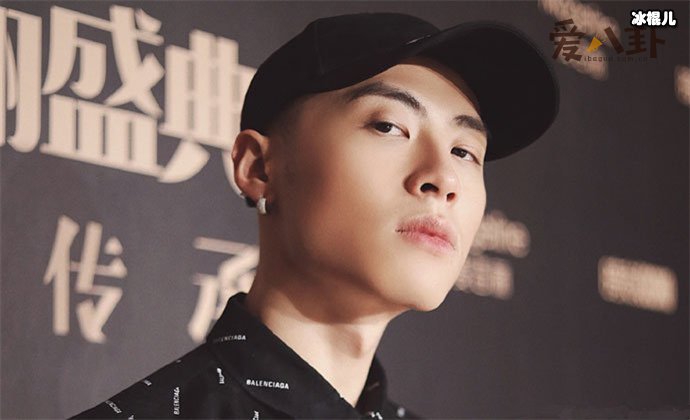 说唱歌手ice女朋友是谁