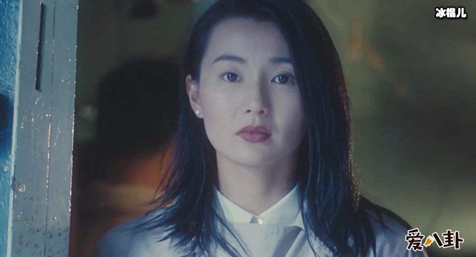 张曼玉近照曝光